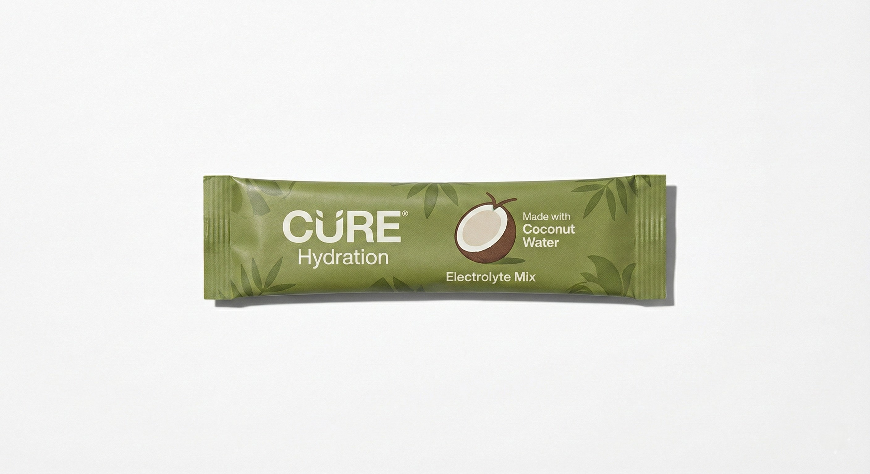 Cure Hydration electrolyte powder packet