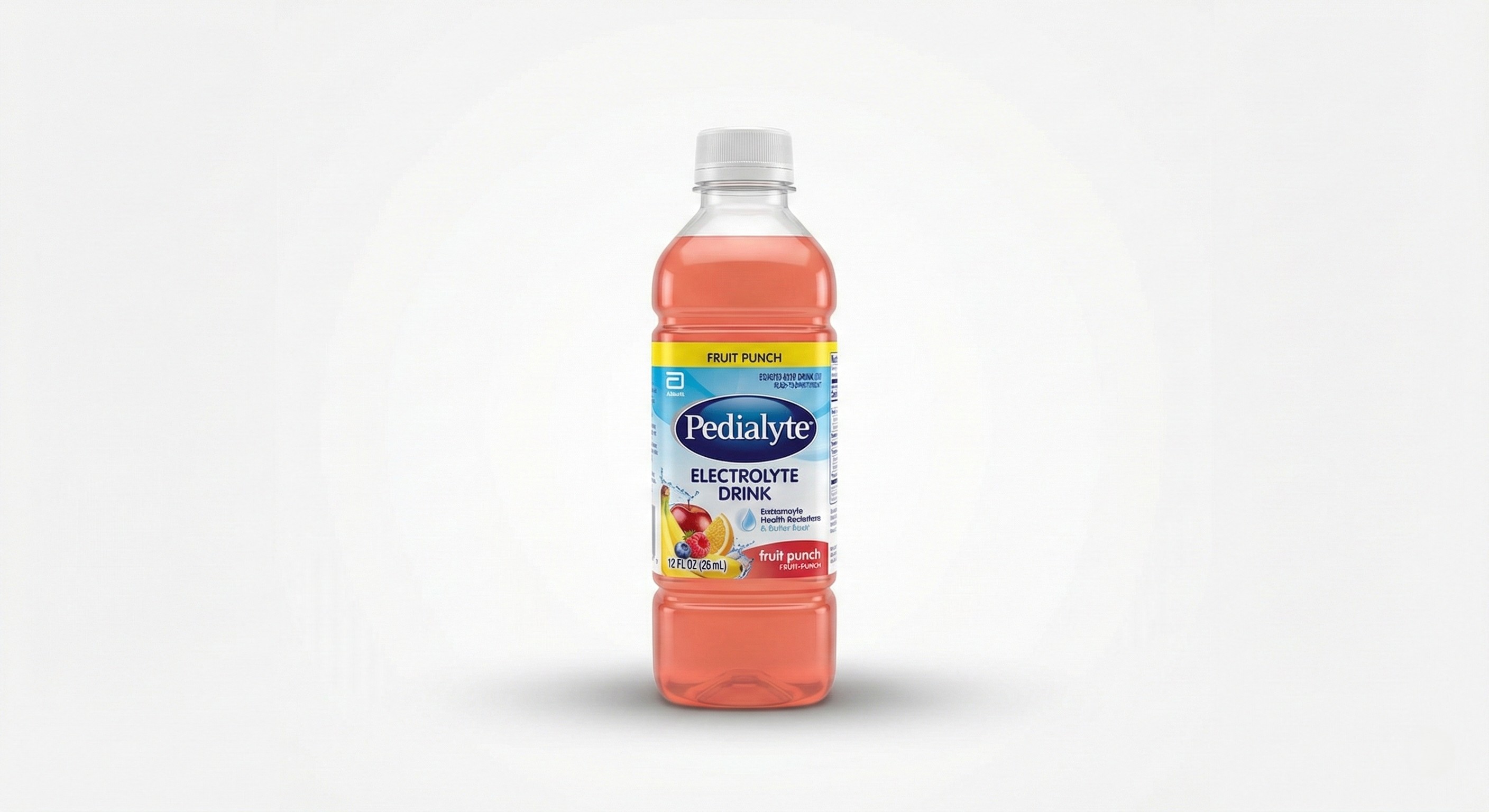 Pedialyte ready-to-drink bottle